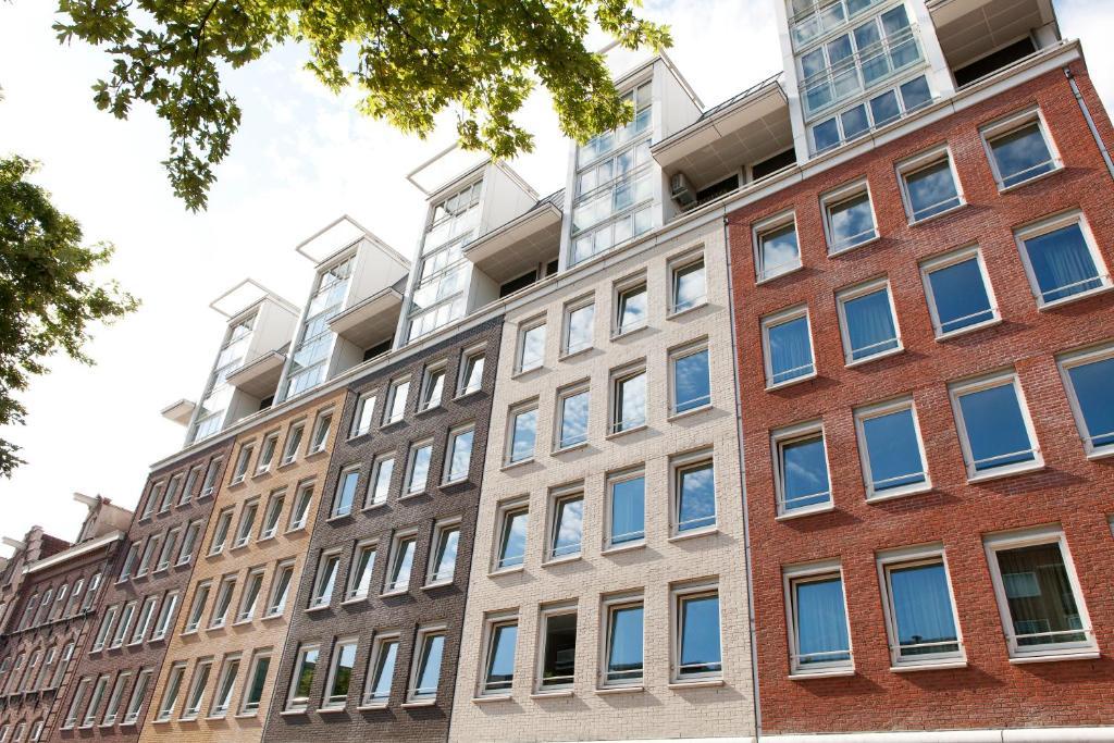 De Lastage Apartments Amsterdam Esterno foto